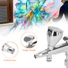 Multi-purpose Professional 0.3mm Airbrush for Model Making DIY Art Painting