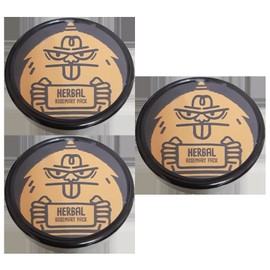 3 Bash Herbal Packs 50ml / 3개 바쉬 허벌팩 50ml