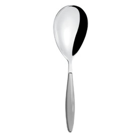 Guzzini - Cucchiaio riso, grigio cielo - 23006292