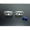 Brightz Insight Ze2 Crystal Side Marker [Blinker – 007] ZE