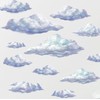 Sky Cloud Wall Decals ~ Beautiful Cloud Wall Stickers Room