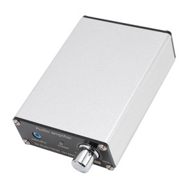 Amplificador de Subwoofer, Amplificador de Subwoofer para Cine en Casa, Placa de Amplificador de Potencia Digital TPA3116D2 de Doble Canal para Cine en Casa Audio HiFi XH M541