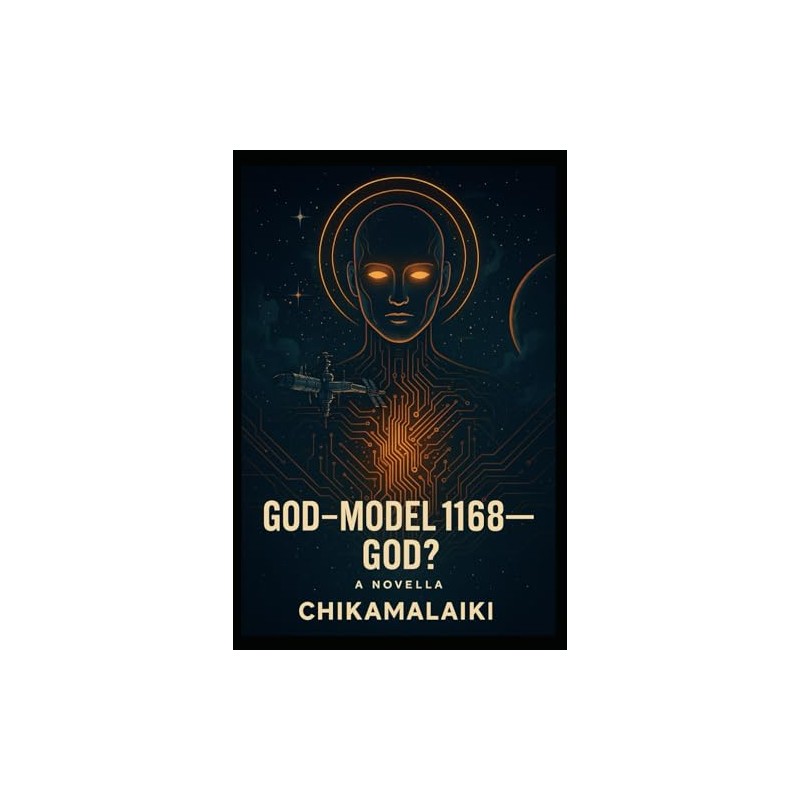 God—Model 1168—God?