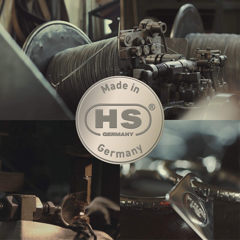 Adjustable Collar - Reflective, Blue, 30-45 cm