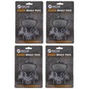 NICHE Brake Pad Set for Suzuki Boulevard GZ250 Savage 650