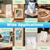 Uinkit Double Sided Photo Paper Glossy 40 sheets 8.5x11 54lbs