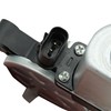 NOVAPARTS Rear Door Left Driver Side Power Window Motor for