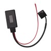 12 Pin Bluetooth AUX Wireless Module Adapter with Radio Removal