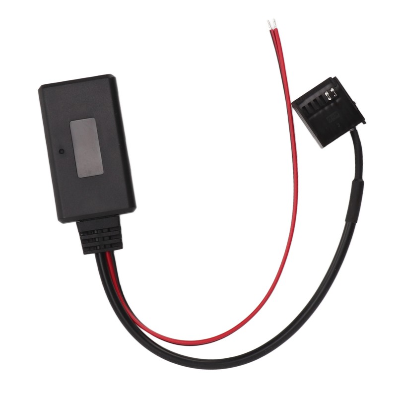 12 Pin Bluetooth AUX Wireless Module Adapter with Radio Removal