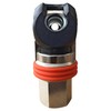 TOPRING 20.847 TOPQUIK SC Quick-Connect Coupler, 1/4 Industrial Plug Profile,