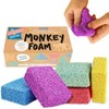 Impresa Monkey Foam from Monkey Noodle 5 Giant Blocks, Squishy