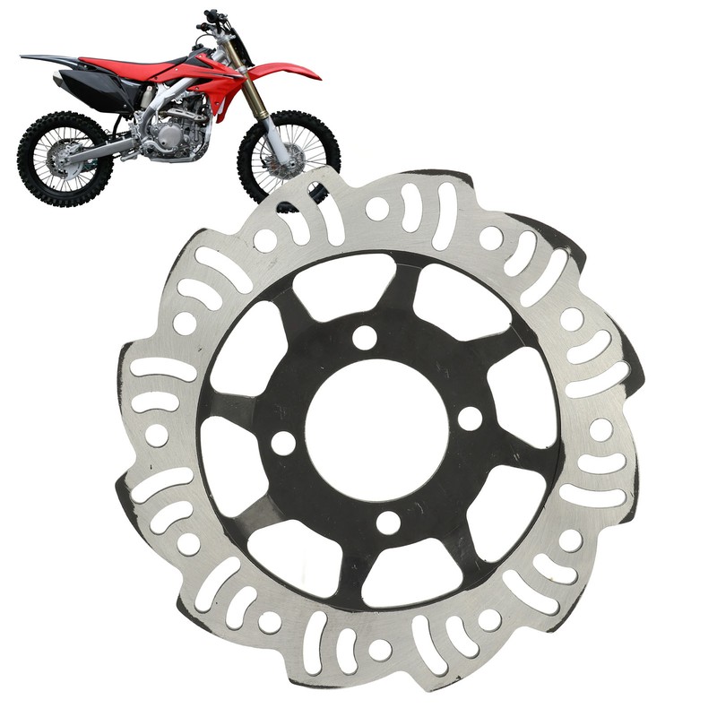 190mm Brake Disc Front Rear Brake Disc Plate With Retaining