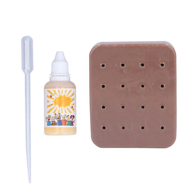 Funny Acne Squeeze Toy Children Adult Stress Relief Pimple Squeezing