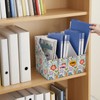 WRINGKIT 20 Pack Cardboard Magazine File Holder, Foldable Magazine Organizer