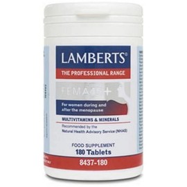 Lamberts Lamberts FEMA45+? QTY 180 Tablets