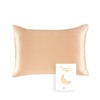 Mulberry Silk Pillowcase – Silk Pillow Case, Hair Skin Silk