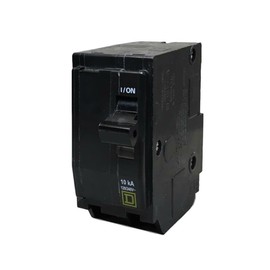 SCHNEIDER ELECTRIC Miniature Circuit Breaker 120/240-Volt 50-Amp QO250 Sw Fusible Hd 60A/Hubbellock receiptacle