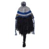 Beard Head Barbarian Hearth Beanie - Original Handmade Knit Hat