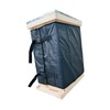 Qianly Winter Bee Hives Wrap Beehive Winter Protection Cover, Cozy,