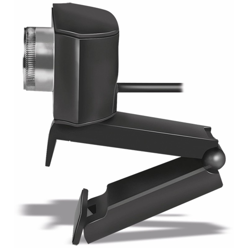 LogiLink UA0377 - Conference HD USB Webcam, 120° Ultra Wide