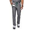 FIGS Cairo Cargo Scrub Pants for Men – Graphite, Tall