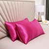 Silk Pillowcase – 100% Silk Pillow Cover, Hair Beauty Silk