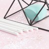 T4B ILU 400 Series Eyeshadow Brush White Makeup Brush for