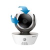 Motorola WiFi 3.5 Inch Video Baby Monitor Connect, Silver, Two