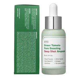 SUNGBOON EDITOR [SUNGBOON EDITOR]Green Tomato Pore Boosting Deep Shot Ampoule 30ml