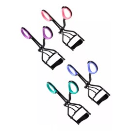 Neon Pack De 10 Enchinadores Para Pestañas Ojos Básico