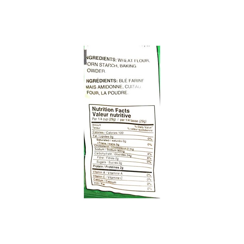 Pyramide Tempura Batter Mix 12 Oz(3 Pack)炸蝦餅粉和蕉粉