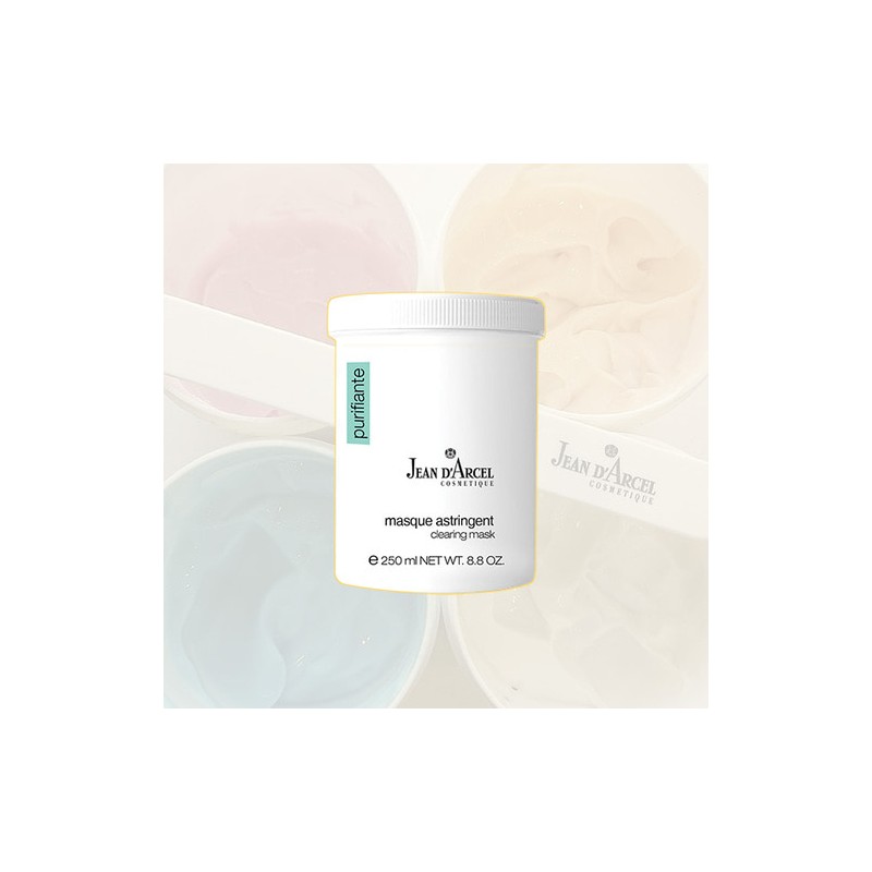 Zandacell Clearing Mask 250ml Clearing 250ml / 잔다셀 클리어링 마스크