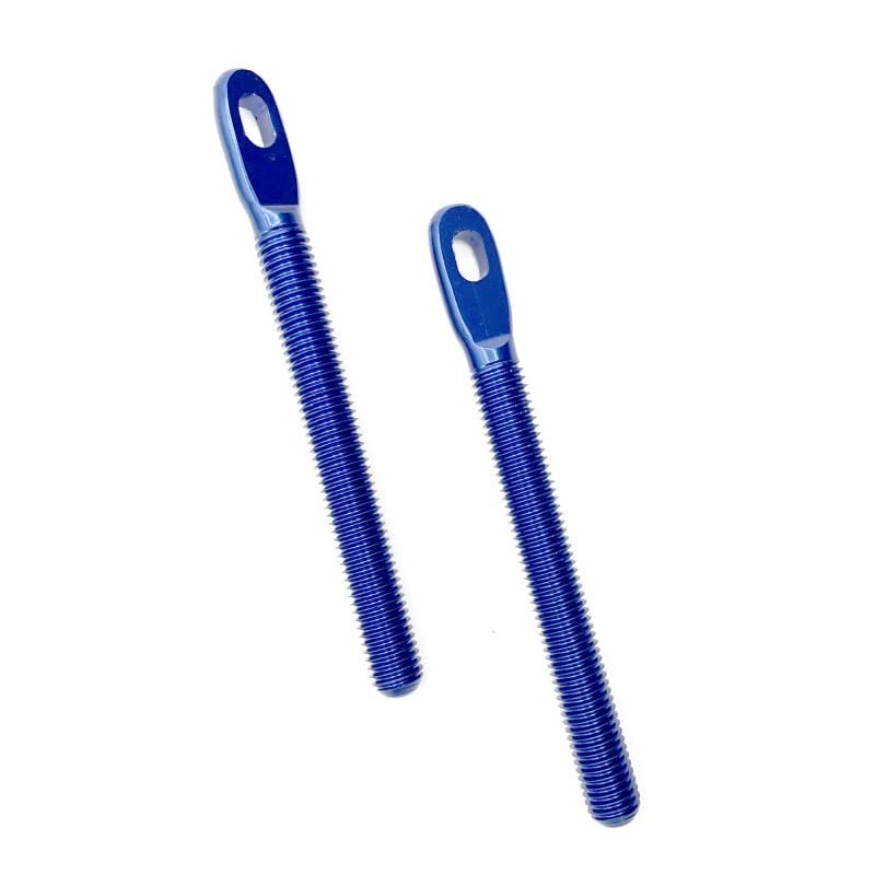 Occ Motorsport occrc002 Closure Spring Capo, Blue