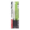 TSUBOSAN Diamond File Set, 3 Types, Flat/Semi-Round/Round #200 ST-12