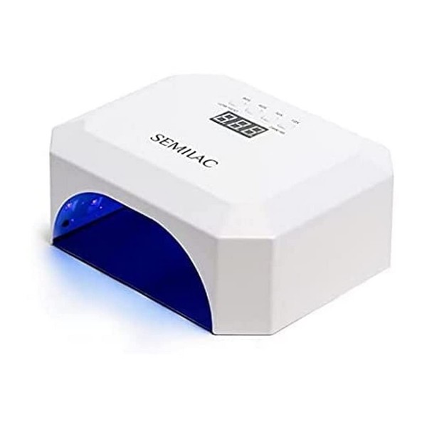 Semilac UV LED Lamp 24W/48