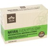 Nelum Eucalyptus Natural Soap Bar, 100 g