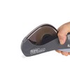 Tape Dispenser Automatic Hand-Held Tape Dispenser Non-Slip, Tape Core Up