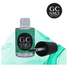 GC Nails Paquete Para Uñas Bond 1 Y 2 + Aceite Para Cutícula Gc Nails