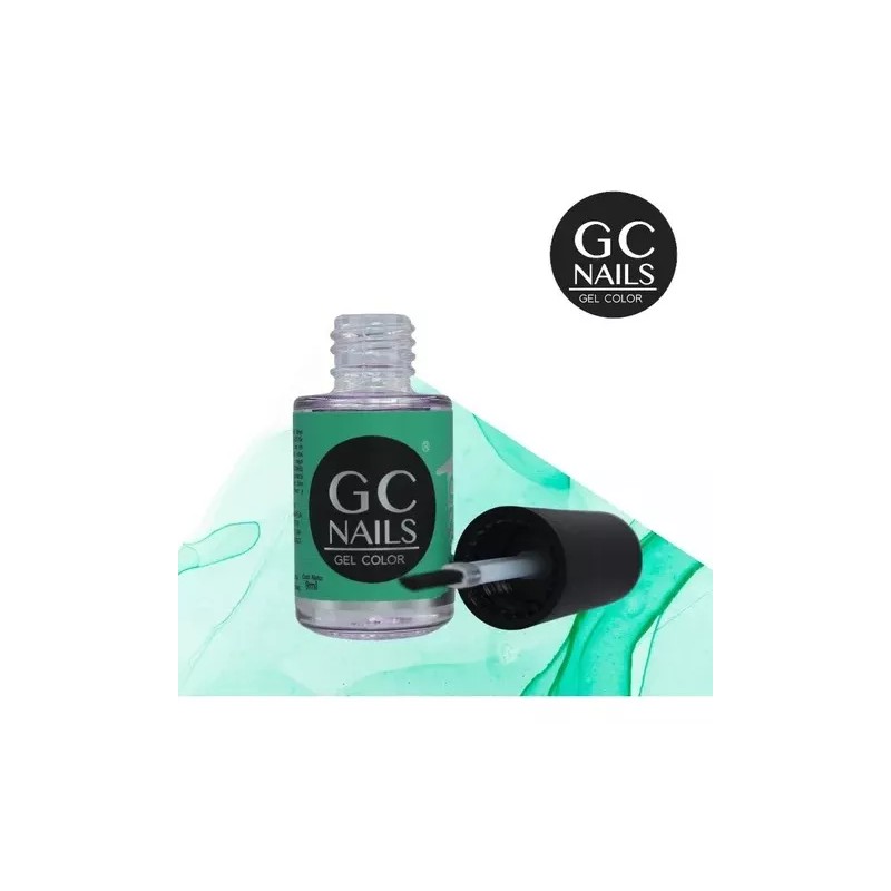 GC Nails Paquete Para Uñas Bond 1 Y 2 +