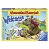 Ravensburger 21085 Mauseschlau & Bärenstark Trip Around the World