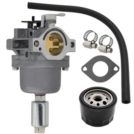 594601 Carburetor Replacement for 19 Hp Carburetors, for Craftsman Riding Mower Carburetor Replace Part #594601 796587 591736 by KAKO