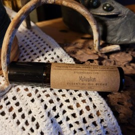 Unbranded MOTIVATION ESSENTIAL OIL ROLLER BOTTLE