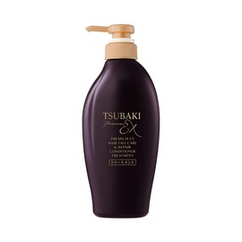 Tsubaki [Scalp and Hair Strengthening] Tsubaki Premium EX Hair Coil Care & Repair Conditioner Treatment 450ml
