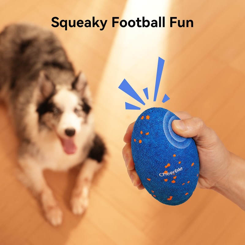 Cheerble Wicked Rugby (Blue Shell)