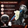 Ignition Assembly, Lock Cylinder Switch & Cylinder Housing, with Keys,