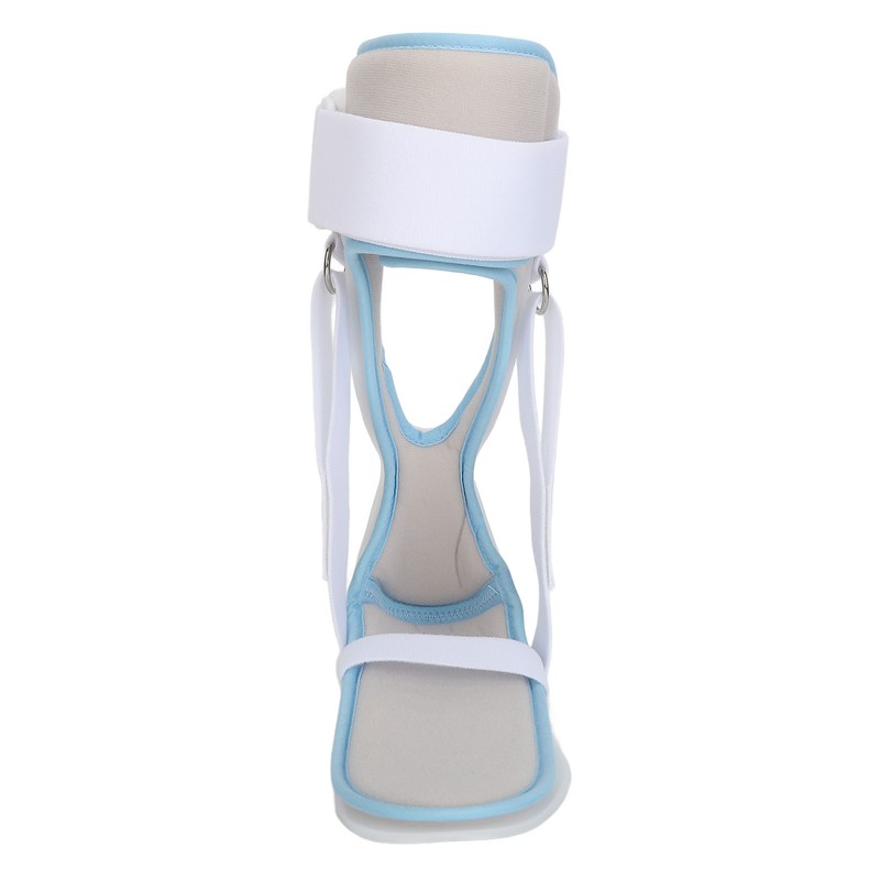 AFO Drop Foot Stabilizer Adjustable Soft Padding Lightweight Fatigue Resistant