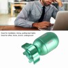Fingertip Gyroscope Toy Stimulation Aluminium Alloy Reduce Anxiety Portable Realistic