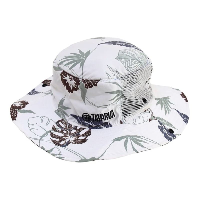 Tabarua TM1006 Sun Shade Surf Hat, UPF 50+, Unisex, Wide