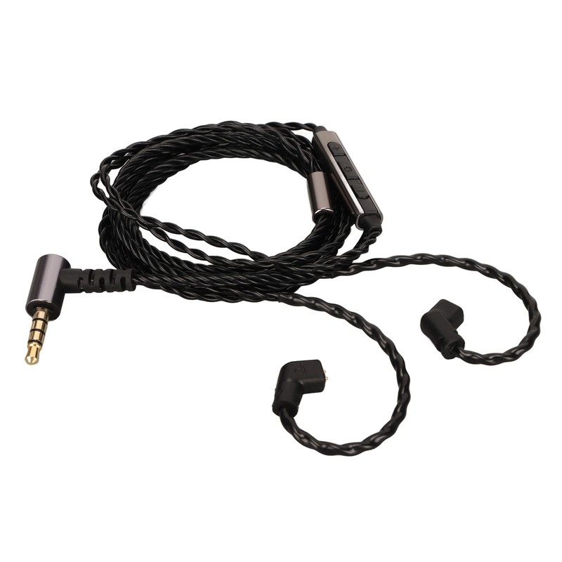 HiFi Wired Earbuds Stereo Dynamic Hybrid 3.5mm Wired Monitor Earbuds