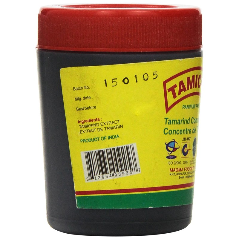 Tamicon Tamarind Paste 7oz